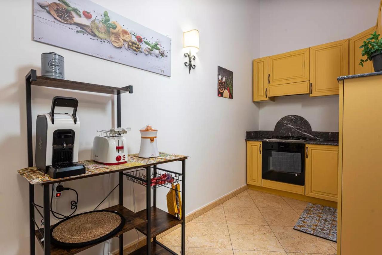Duomo Apartments Cefalù Eksteriør bilde
