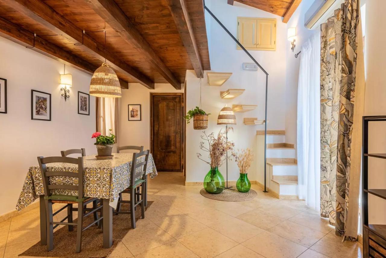 Duomo Apartments Cefalù Eksteriør bilde