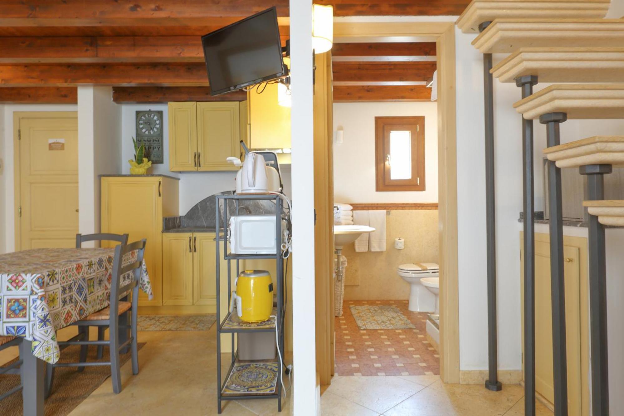 Duomo Apartments Cefalù Eksteriør bilde