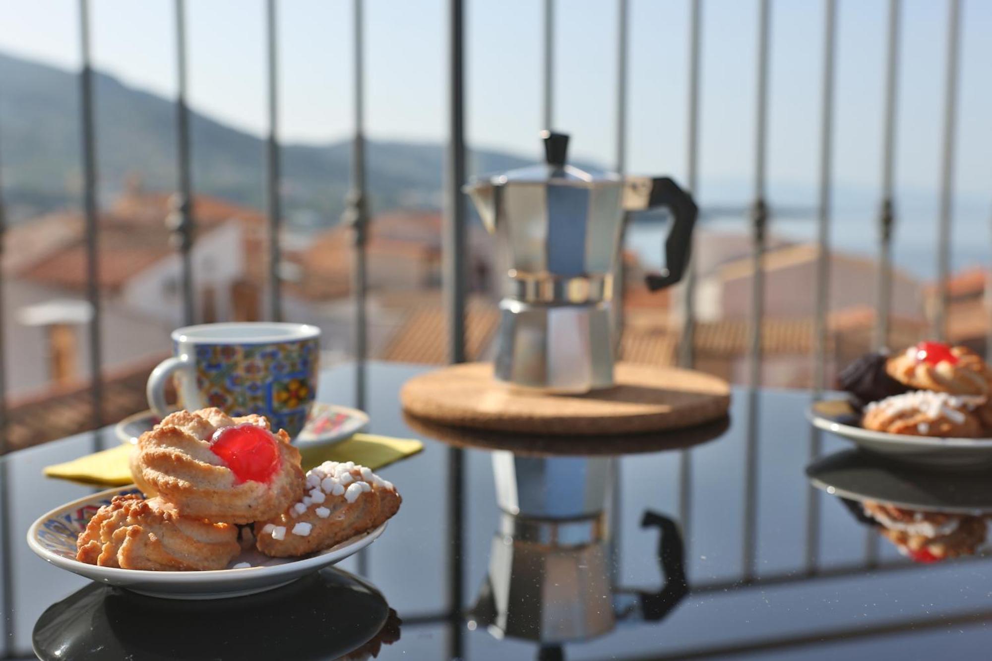 Duomo Apartments Cefalù Eksteriør bilde